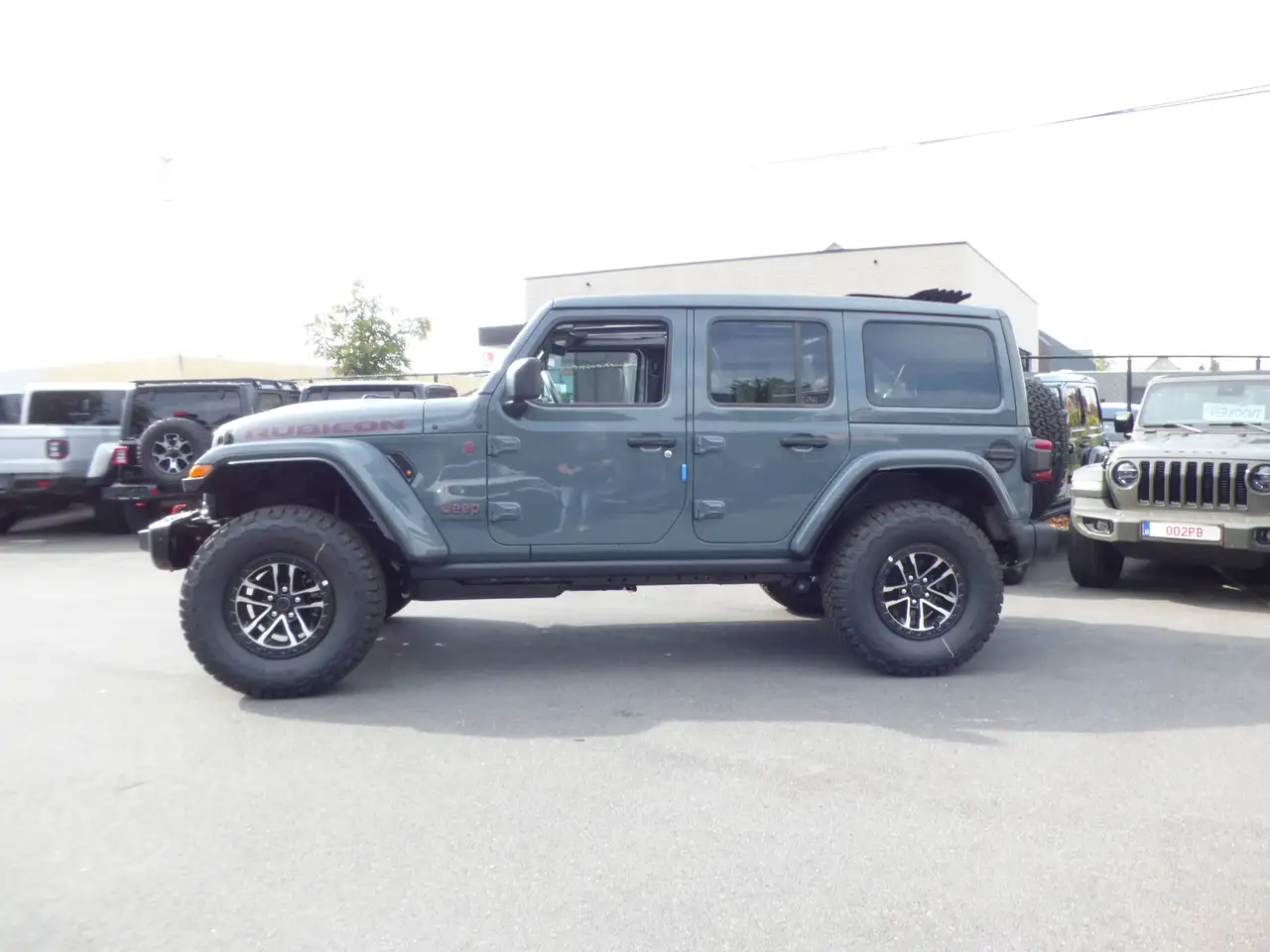Jeep Wrangler Rubicon **X** New** 0 km ** 12