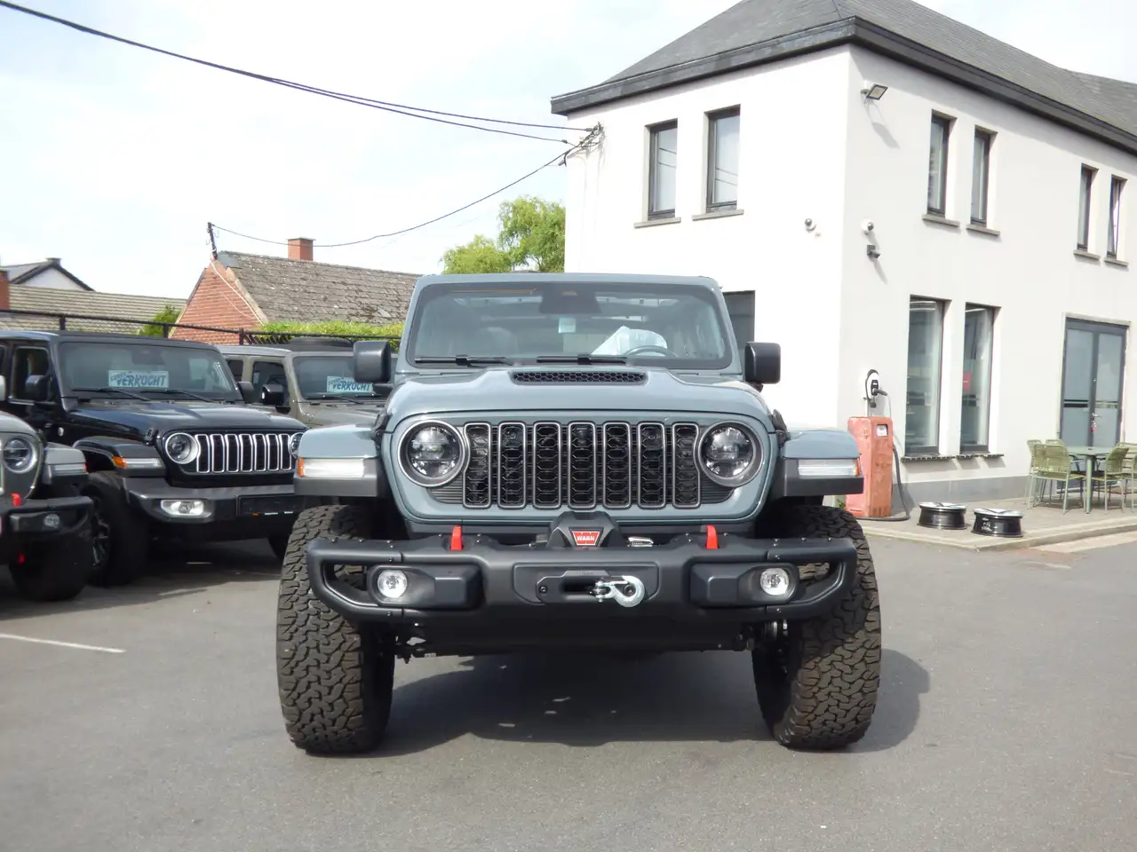 Jeep Wrangler Rubicon **X** New** 0 km ** 15
