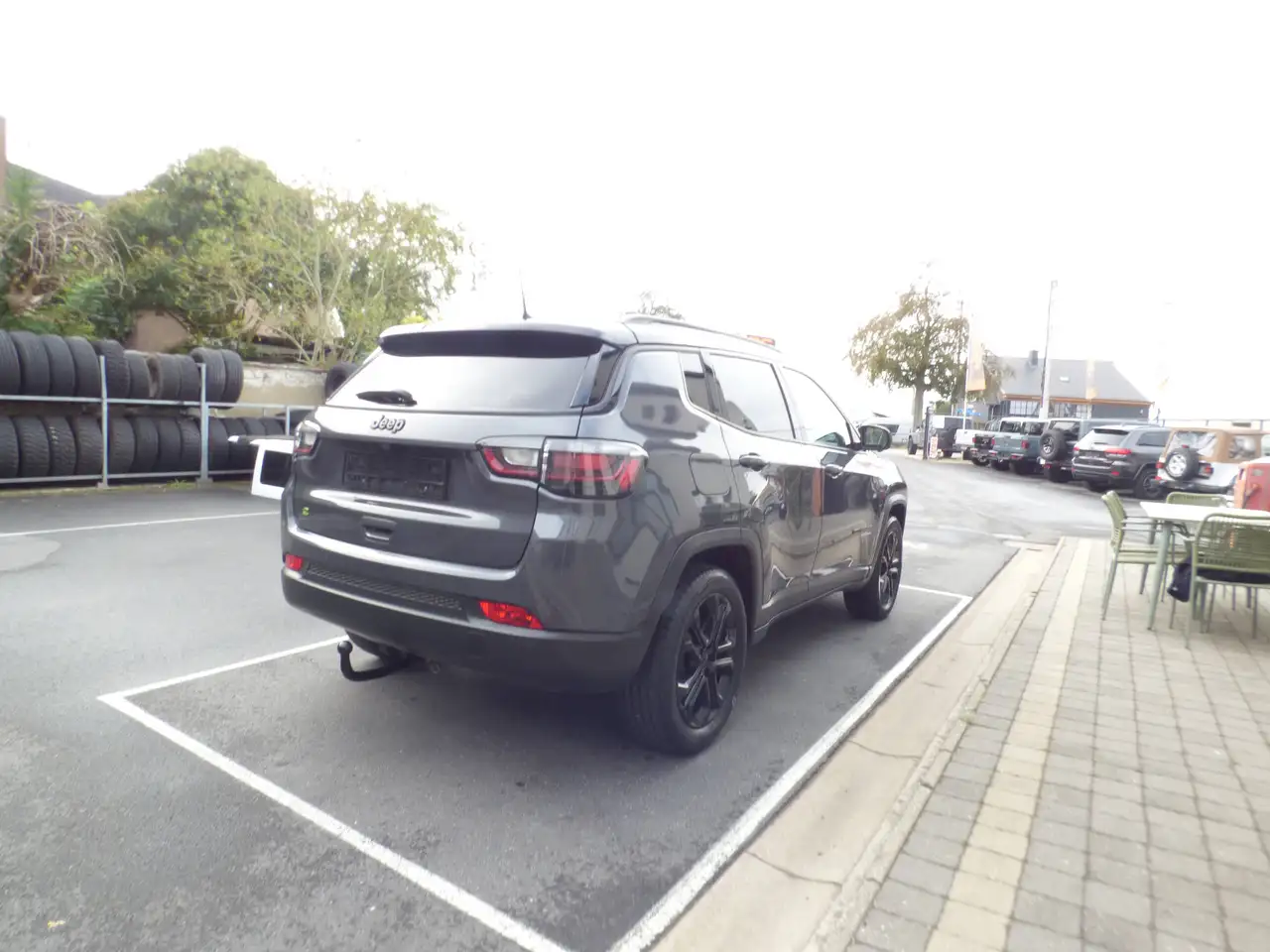 Jeep Compass Compass 1.5 Turbo MHEV Upland DCT 4