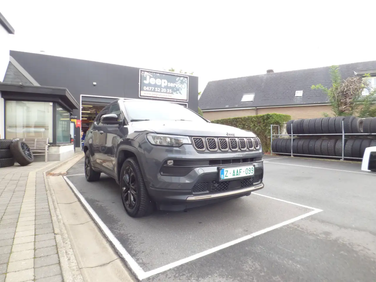 Jeep Compass Compass 1.5 Turbo MHEV Upland DCT 5