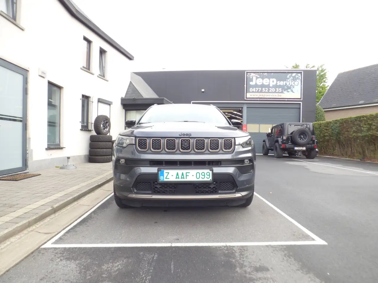 Jeep Compass Compass 1.5 Turbo MHEV Upland DCT 6