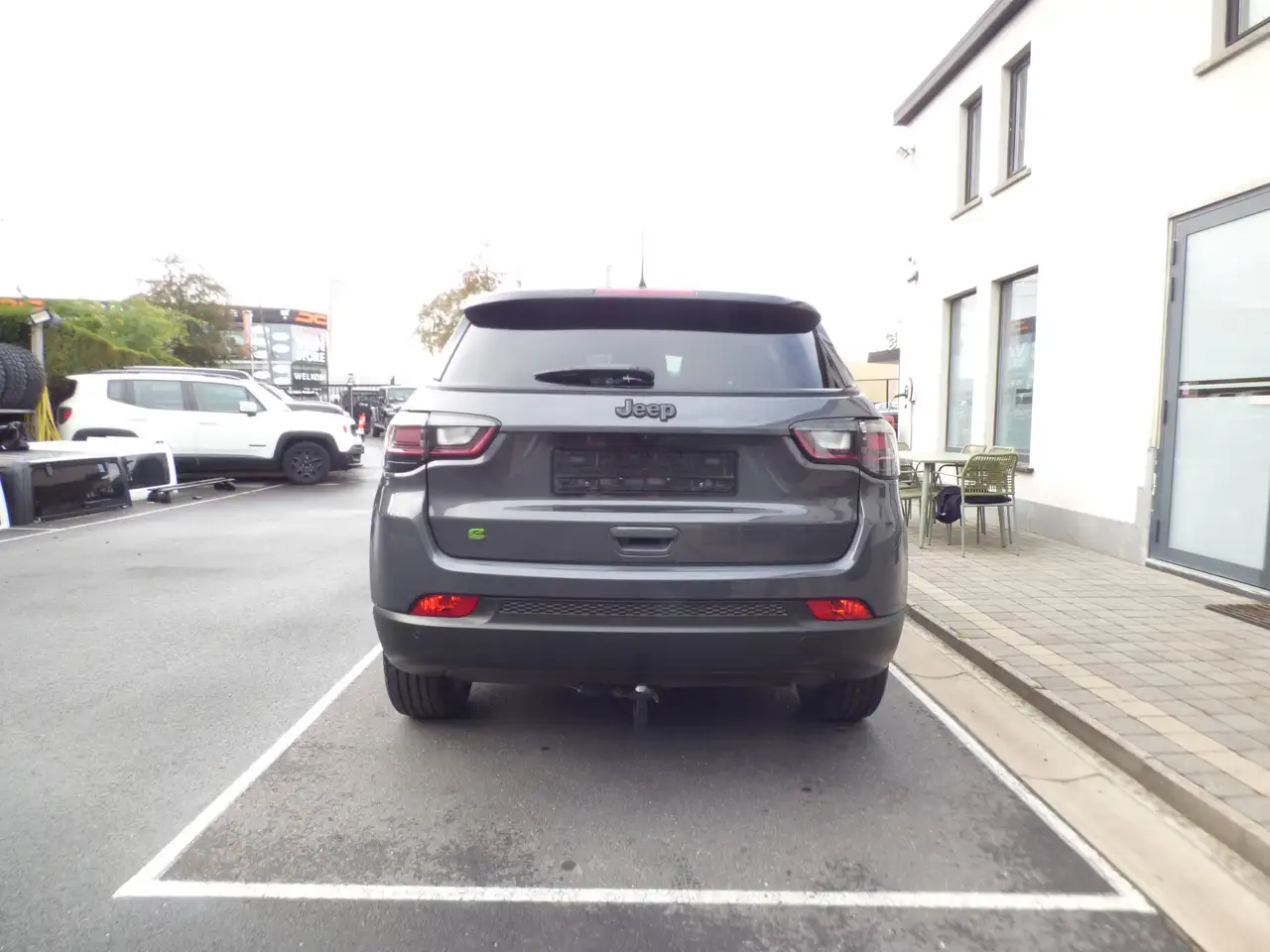 Jeep Compass Compass 1.5 Turbo MHEV Upland DCT 3