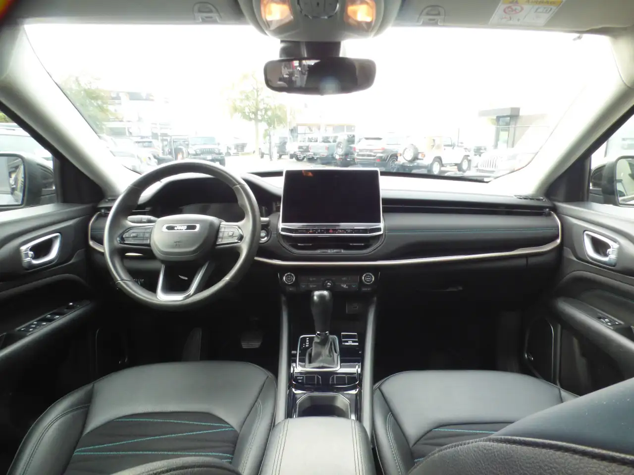 Jeep Compass Compass 1.5 Turbo MHEV Upland DCT 9