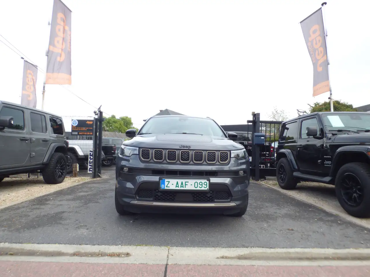 Jeep Compass Compass 1.5 Turbo MHEV Upland DCT 11