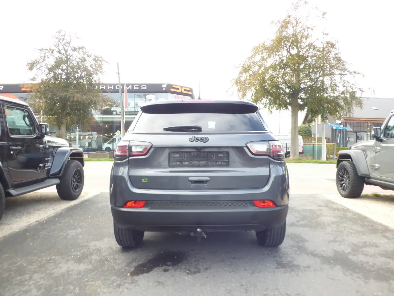 Jeep Compass Compass 1.5 Turbo MHEV Upland DCT 13
