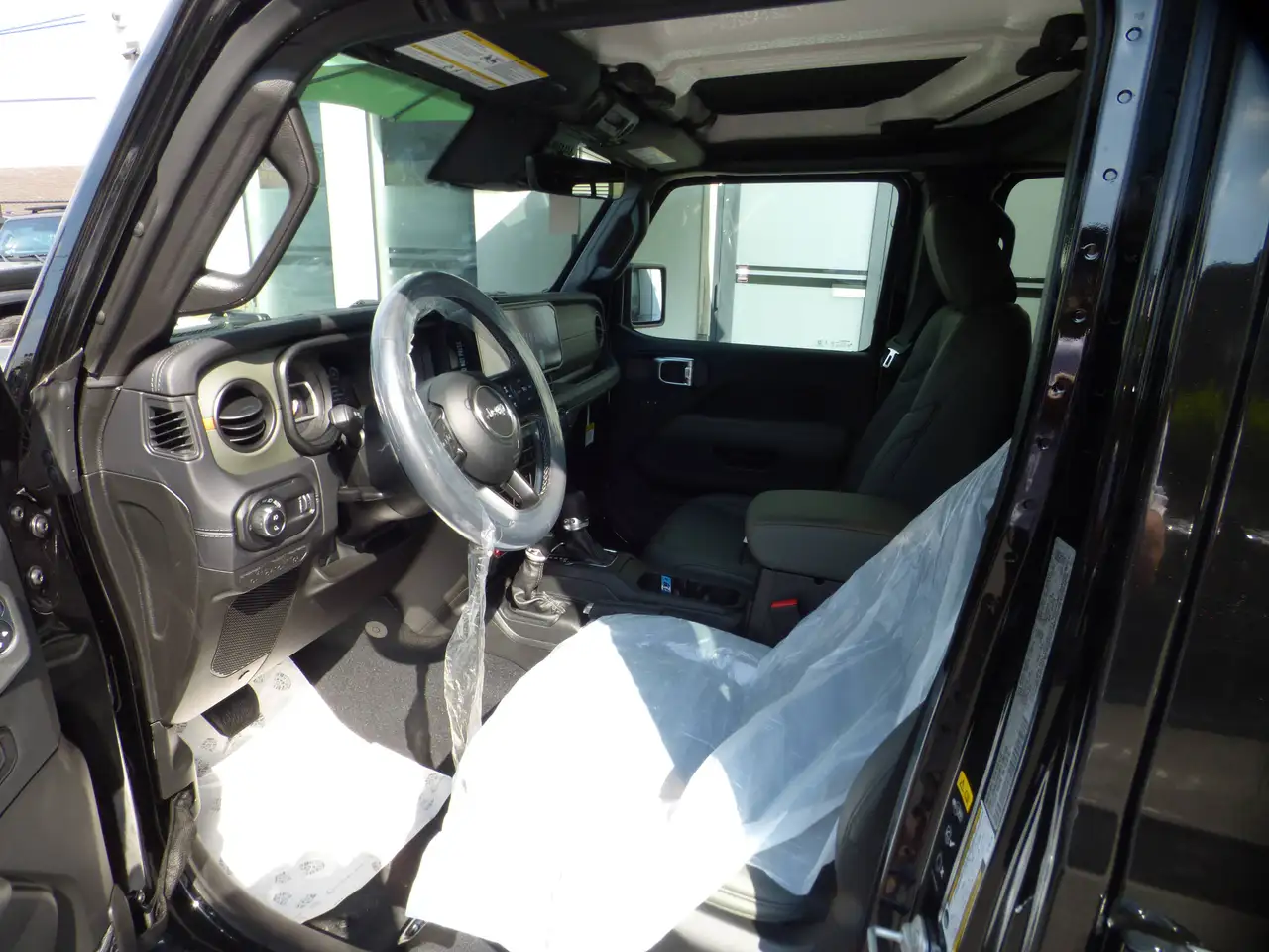 Jeep Gladiator 3.6 V6 Mojave & Rubicon Edition ** New 0 km** 9