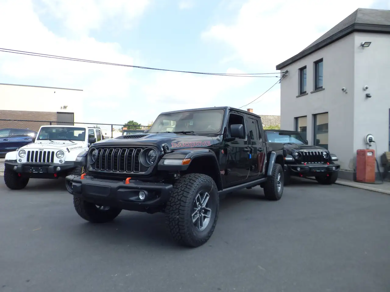 Jeep Gladiator 3.6 V6 Mojave & Rubicon Edition ** New 0 km** 13