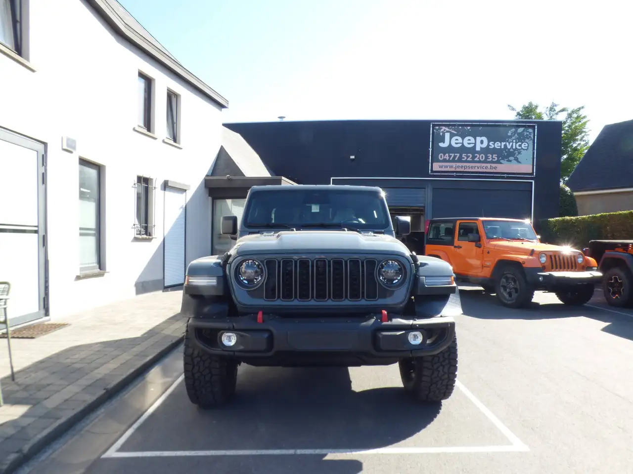 Jeep Gladiator 3.6 V6 Mojave & Rubicon Edition ** New 0 km** 19