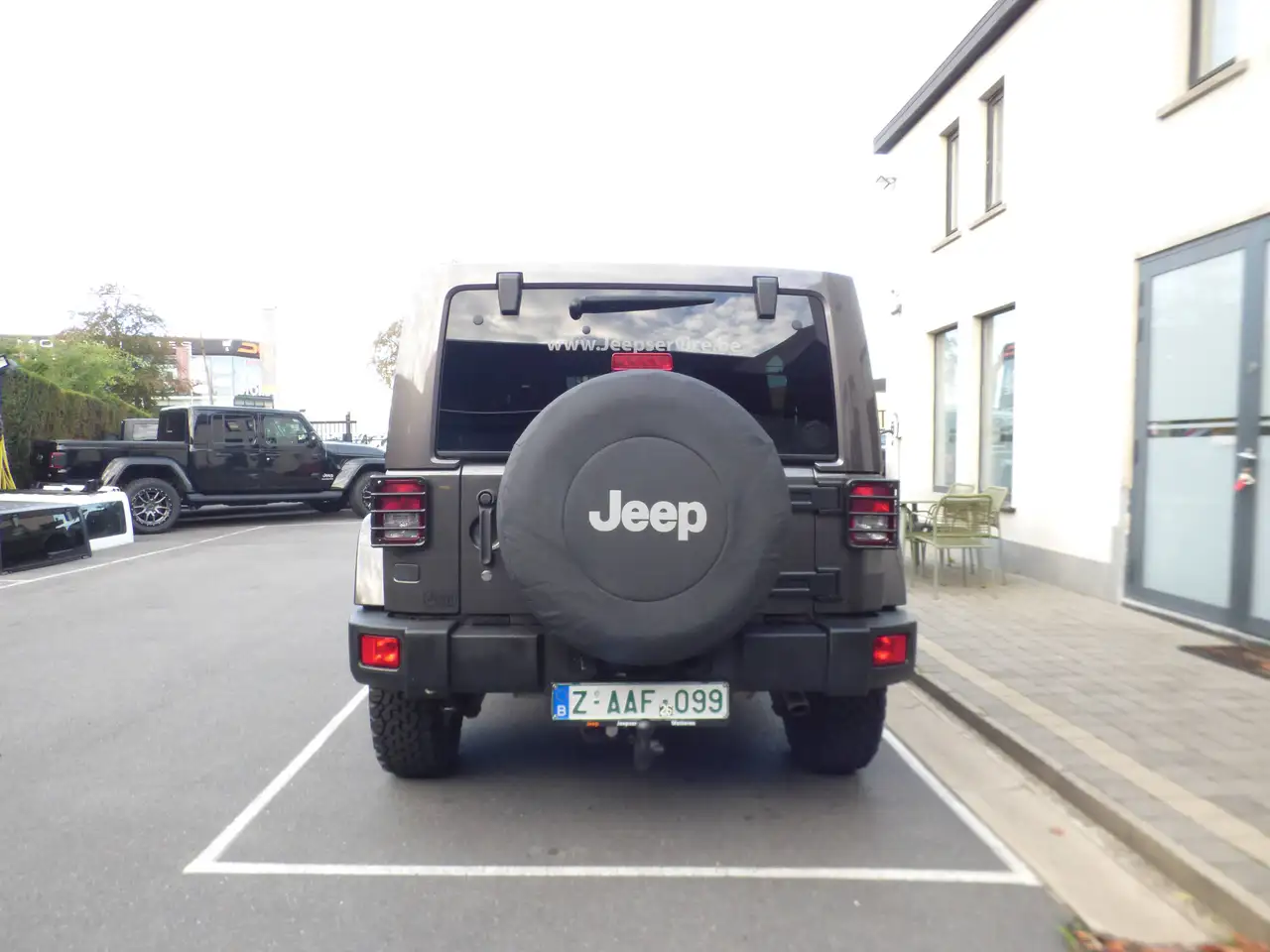 Jeep Wrangler Wrangler 3.6i V6 Golden eagle **13750 km ** 3