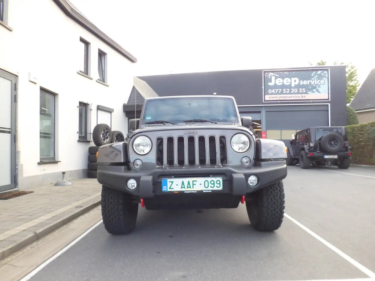 Jeep Wrangler Wrangler 3.6i V6 Golden eagle **13750 km ** 6