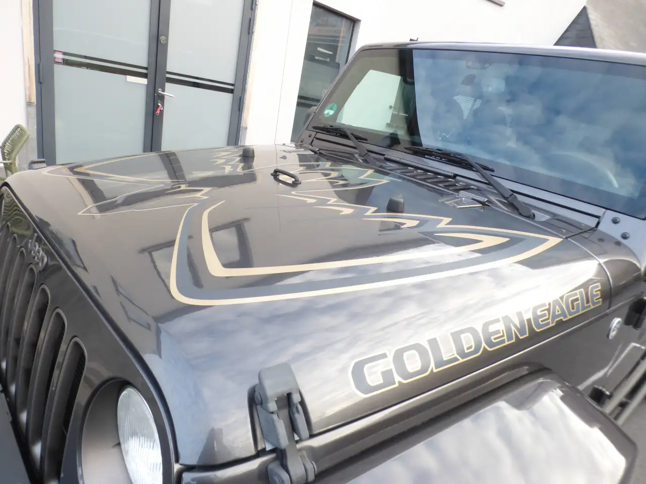 Jeep Wrangler Wrangler 3.6i V6 Golden eagle **13750 km ** 7