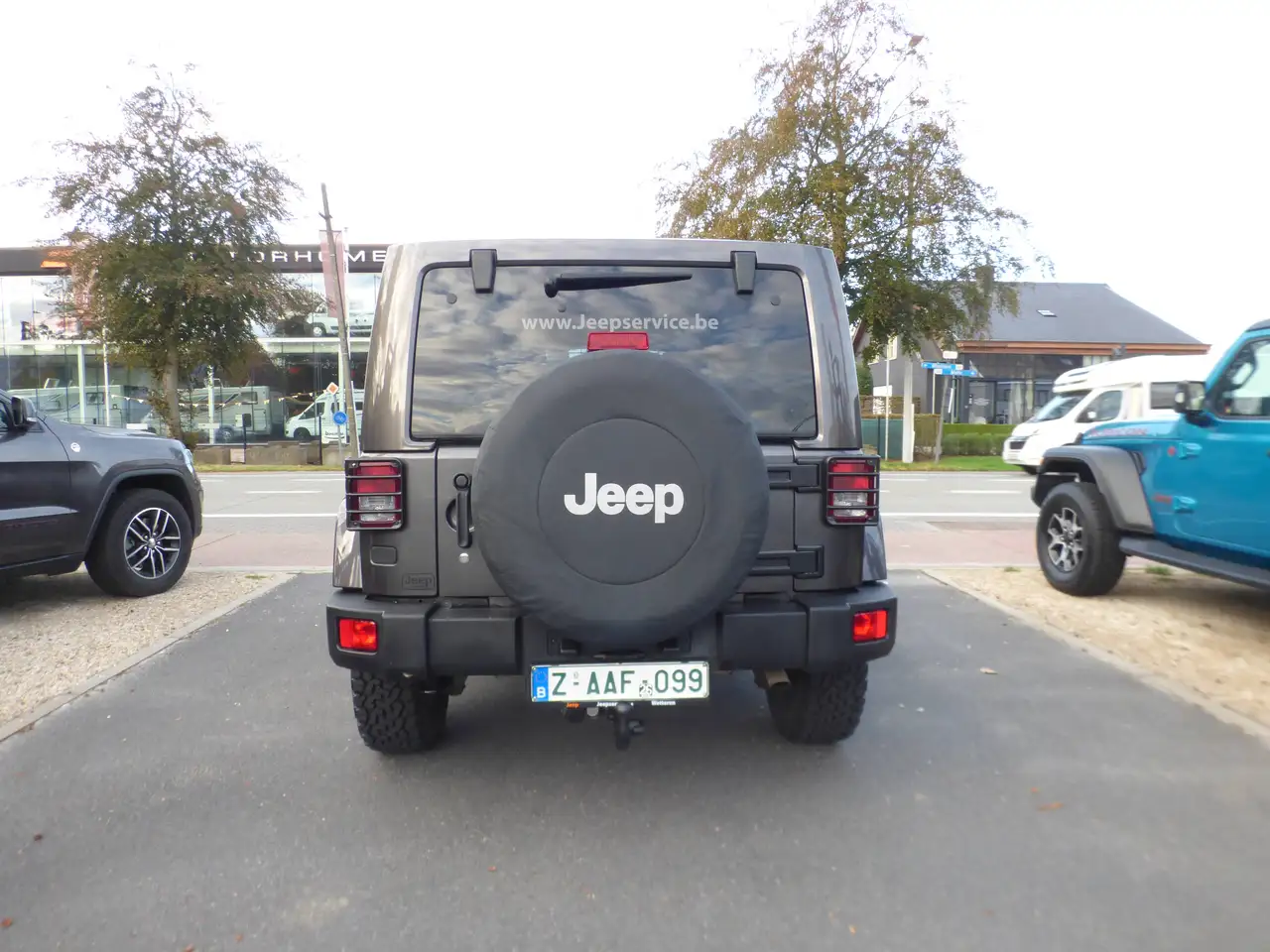 Jeep Wrangler Wrangler 3.6i V6 Golden eagle **13750 km ** 13