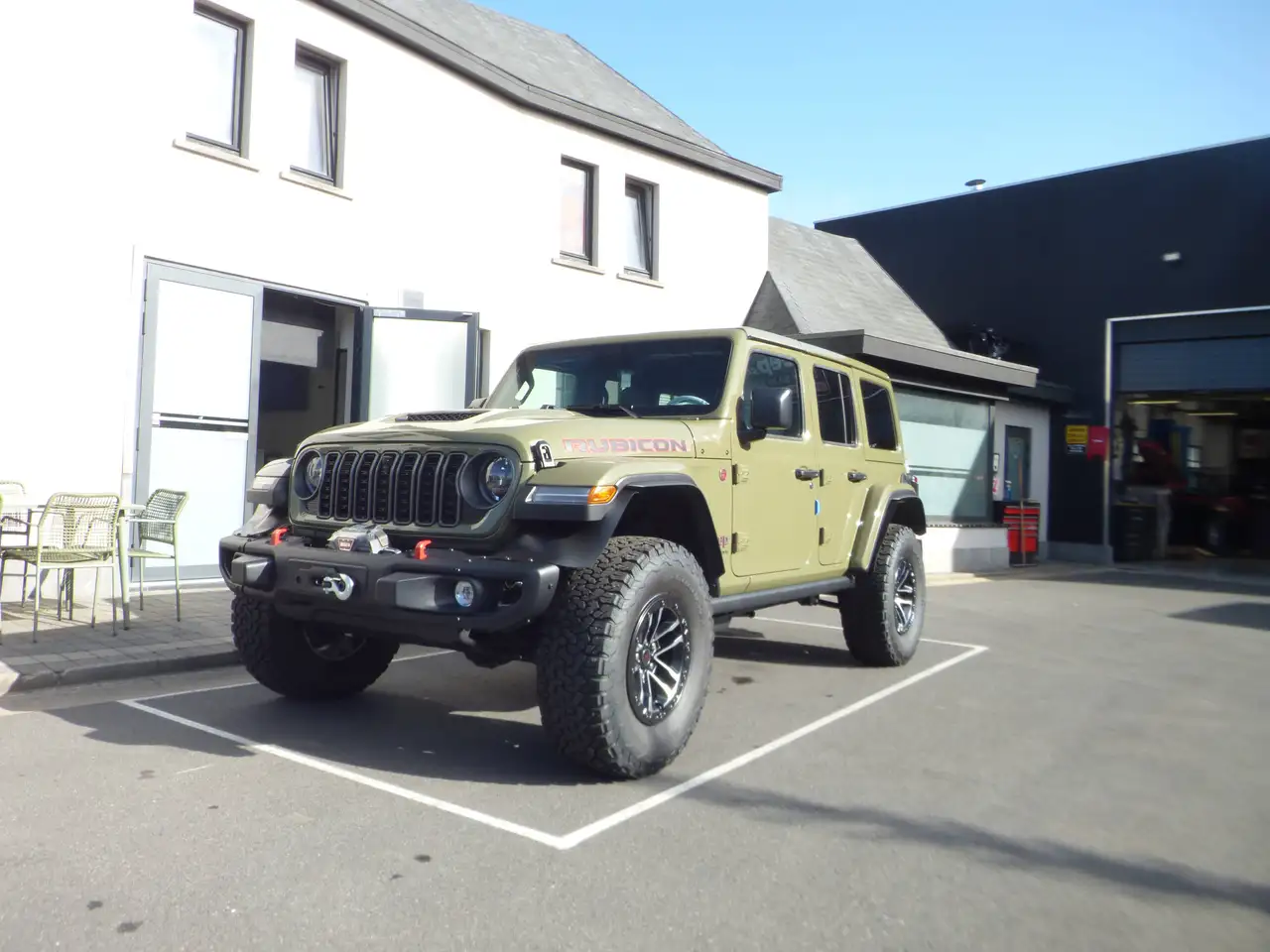 Jeep Wrangler Rubicon **X** New** 0 km ** 0