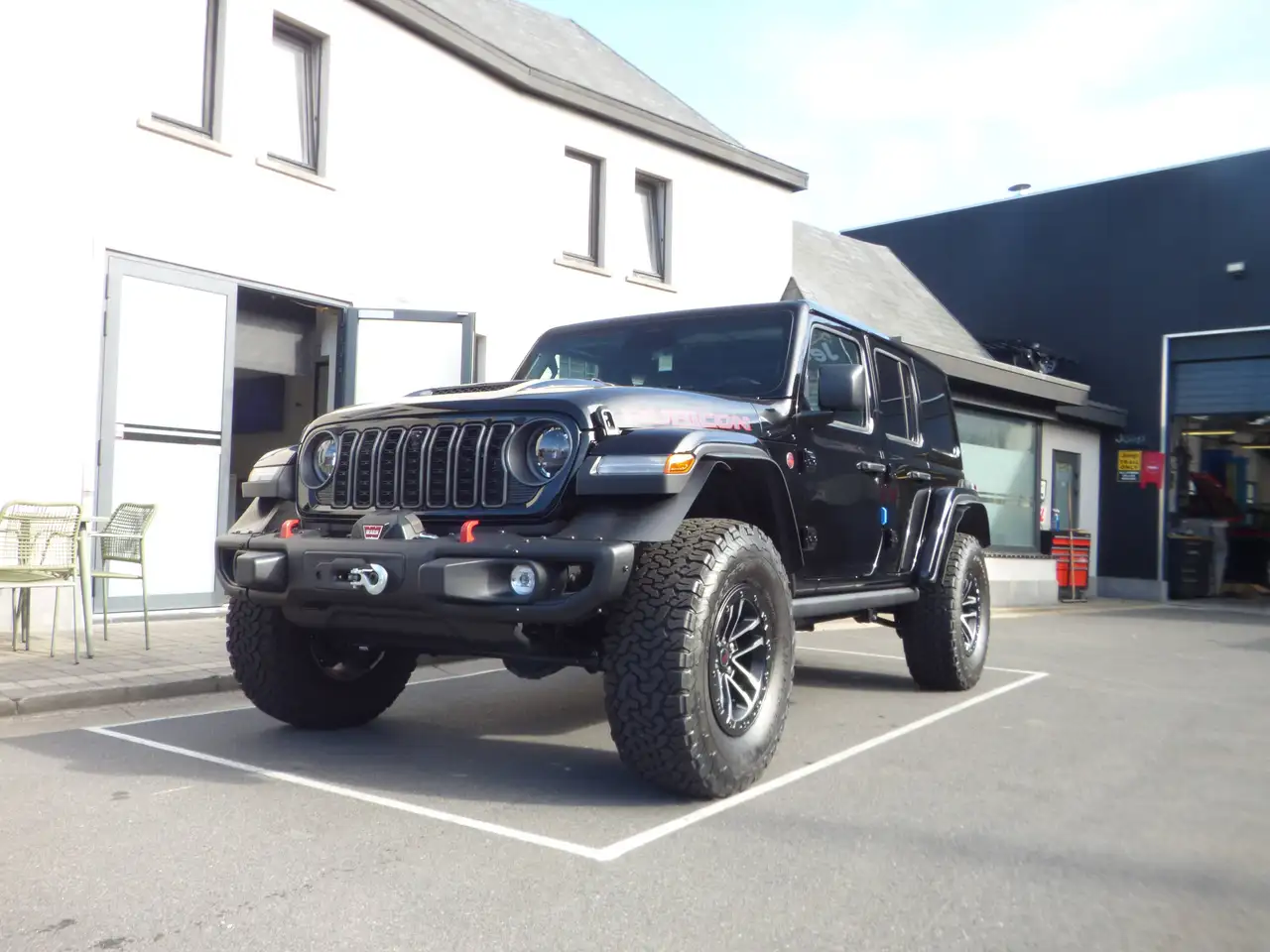 Jeep Wrangler Rubicon **X** New** 0 km ** 1