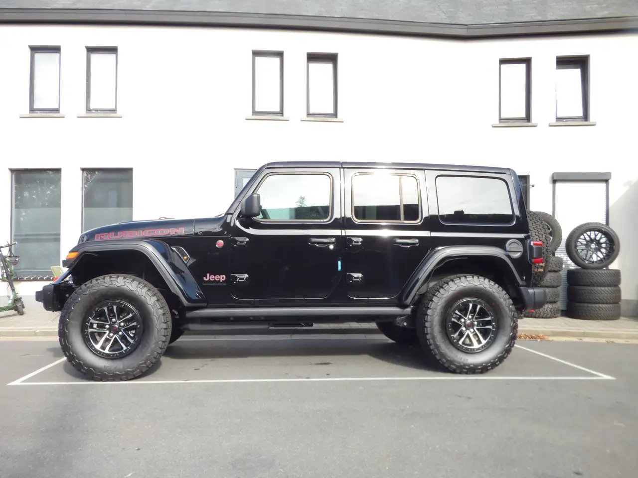 Jeep Wrangler Rubicon **X** New** 0 km ** 4