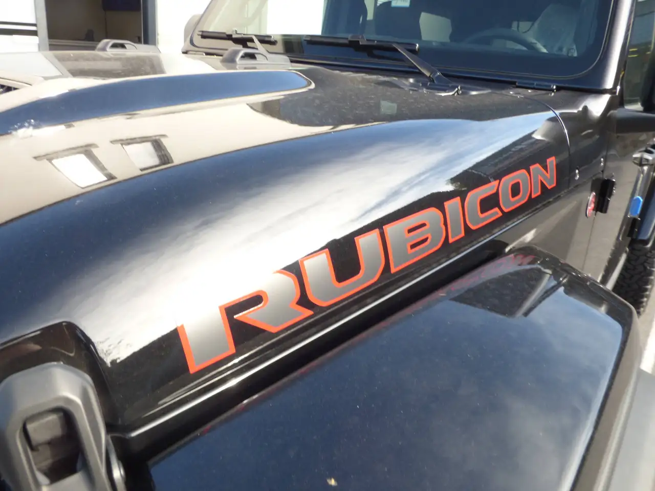 Jeep Wrangler Rubicon **X** New** 0 km ** 14