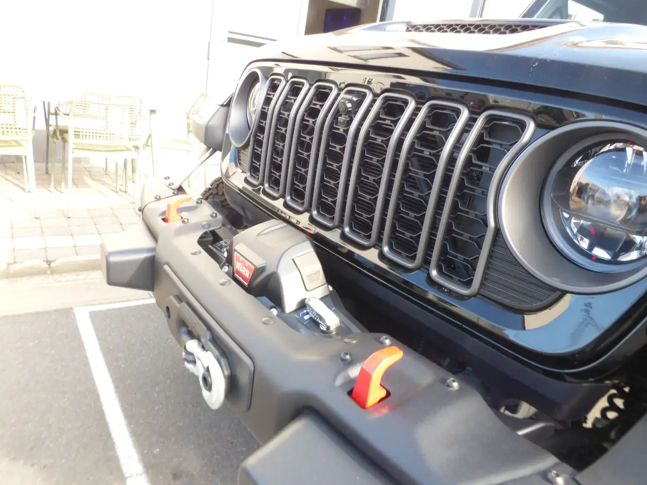 Jeep Wrangler Rubicon **X** New** 0 km ** 13