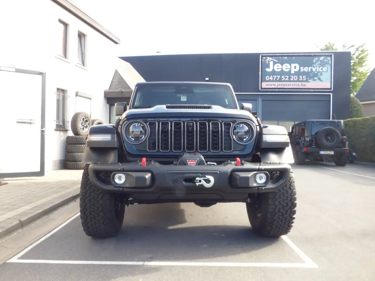Jeep Wrangler Rubicon **X** New** 0 km ** 12