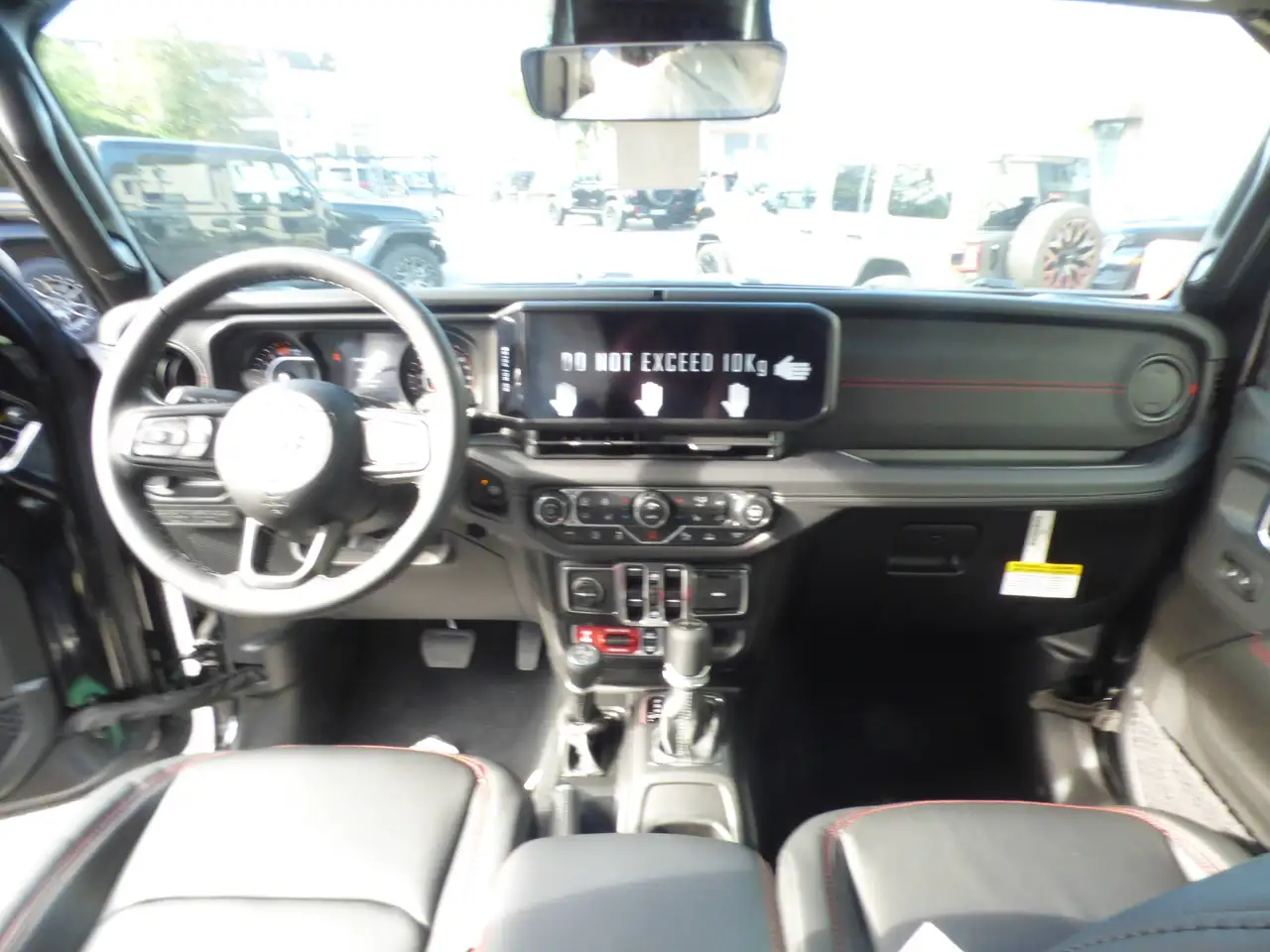 Jeep Wrangler Rubicon **X** New** 0 km ** 15