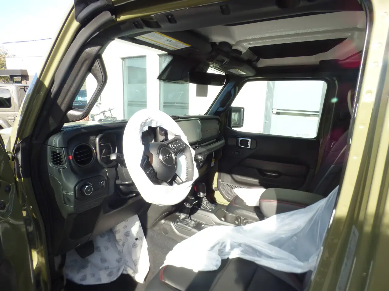 Jeep Wrangler Rubicon **X** New** 0 km ** 18