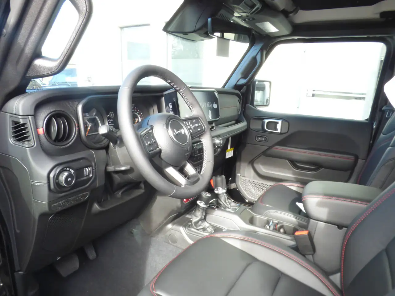 Jeep Wrangler Rubicon **X** New** 0 km **3x** 14