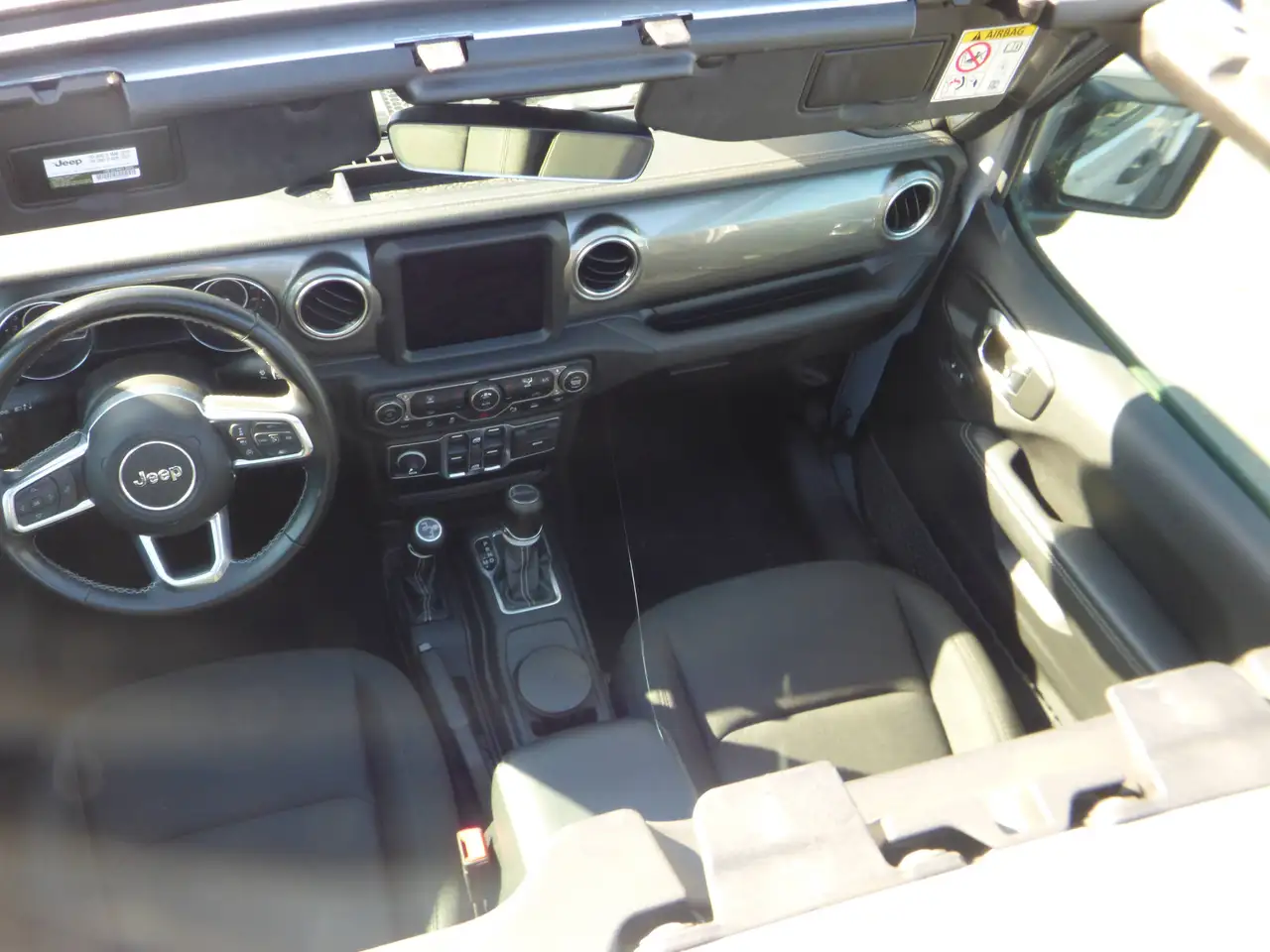 Jeep Gladiator Gladiator 3.0 V6 4WD Overland**Silver**40000km** 13