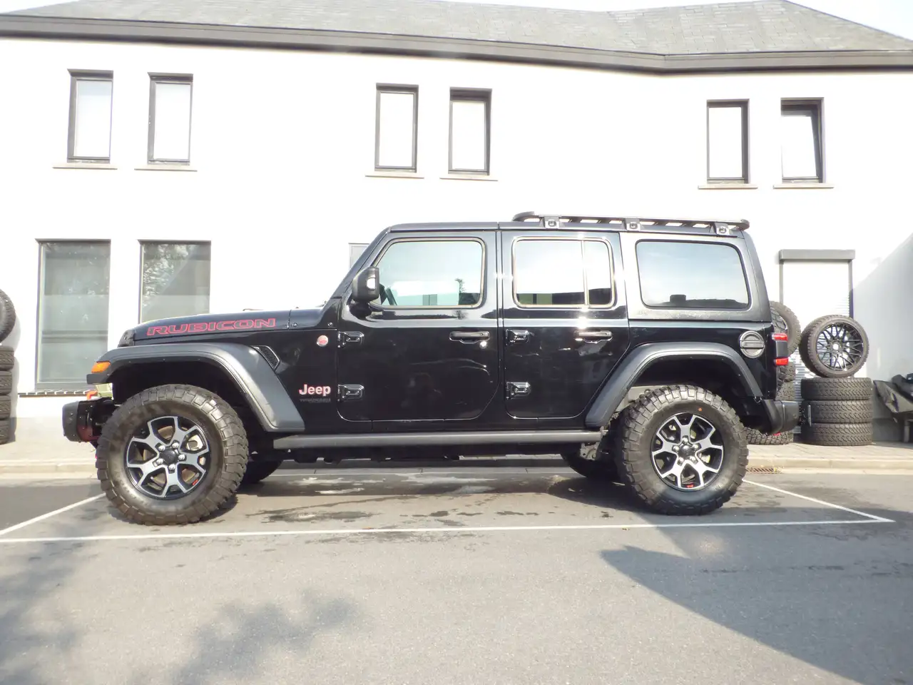 Jeep Wrangler Wrangler 2.0 Turbo Rubicon **77000km** 1