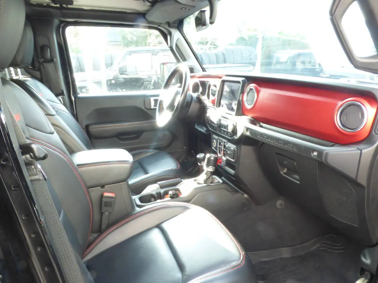 Jeep Wrangler Wrangler 2.0 Turbo Rubicon **77000km** 8