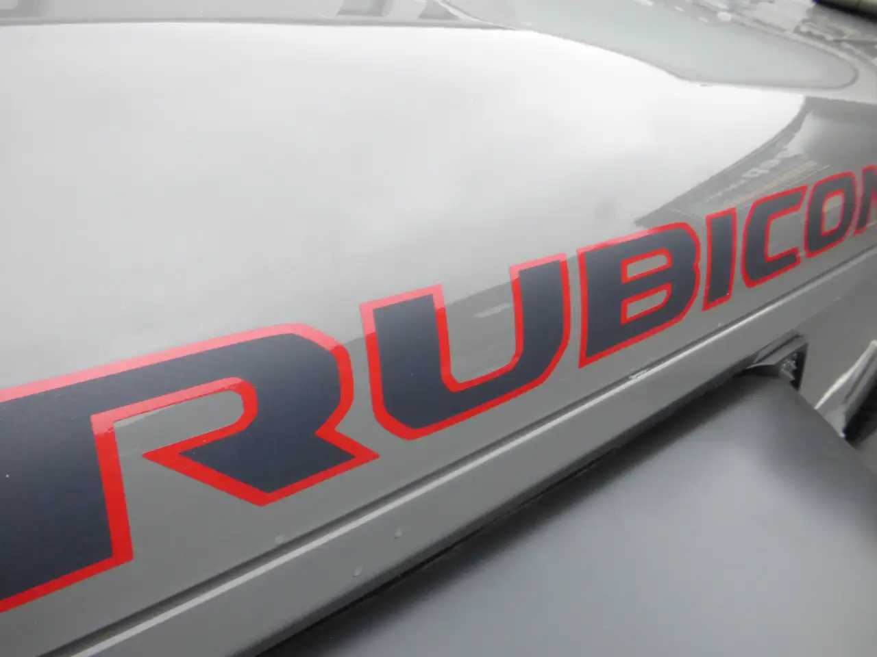 Jeep Wrangler Wrangler 2.0 Turbo Rubicon **38000km** 7