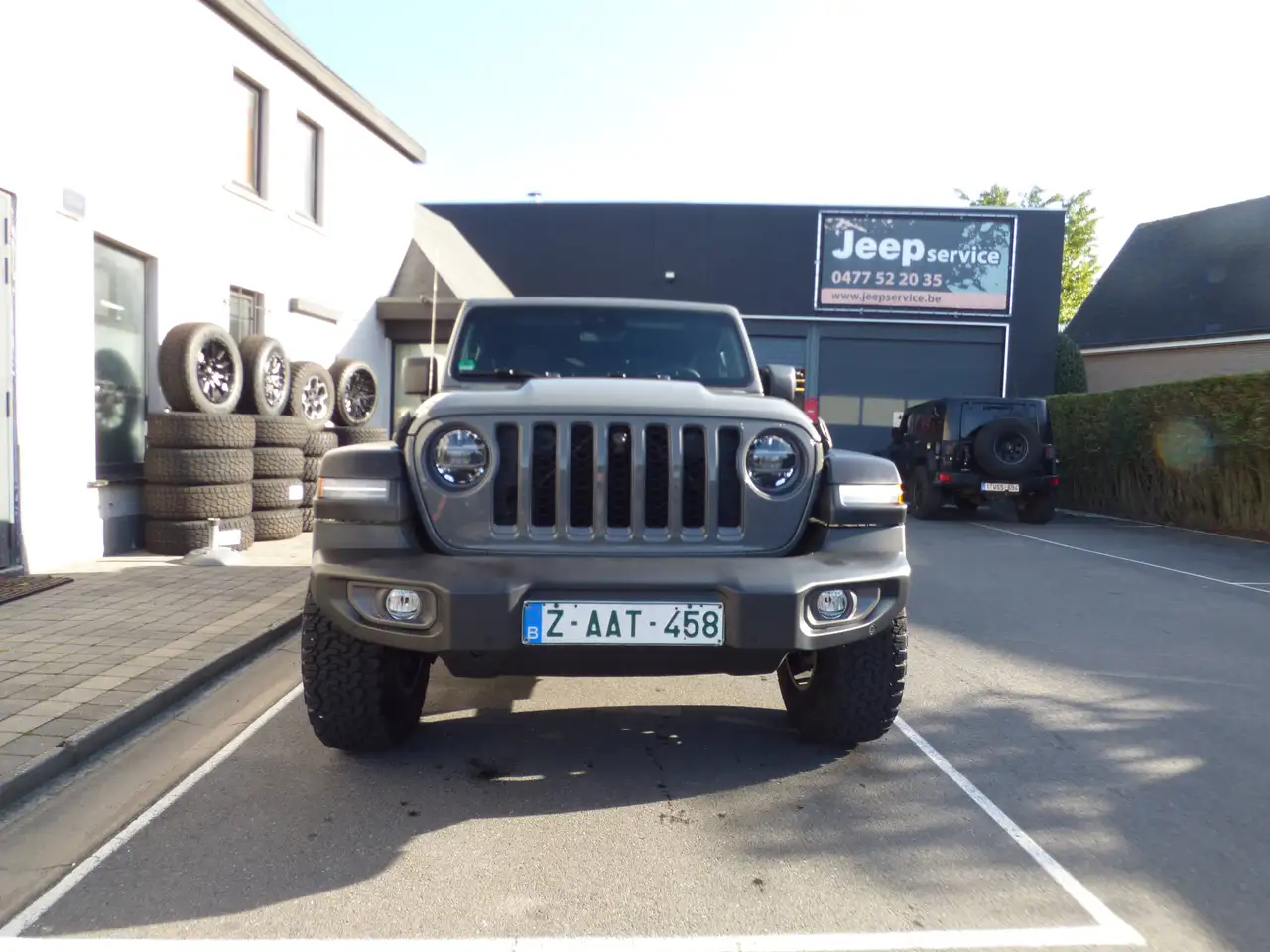 Jeep Wrangler Wrangler 2.0 Turbo Rubicon **8800km**uniek** 6