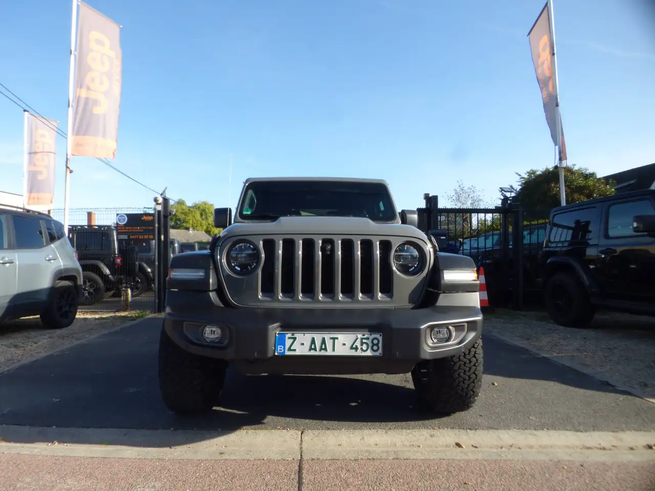 Jeep Wrangler Wrangler 2.0 Turbo Rubicon **8800km**uniek** 10