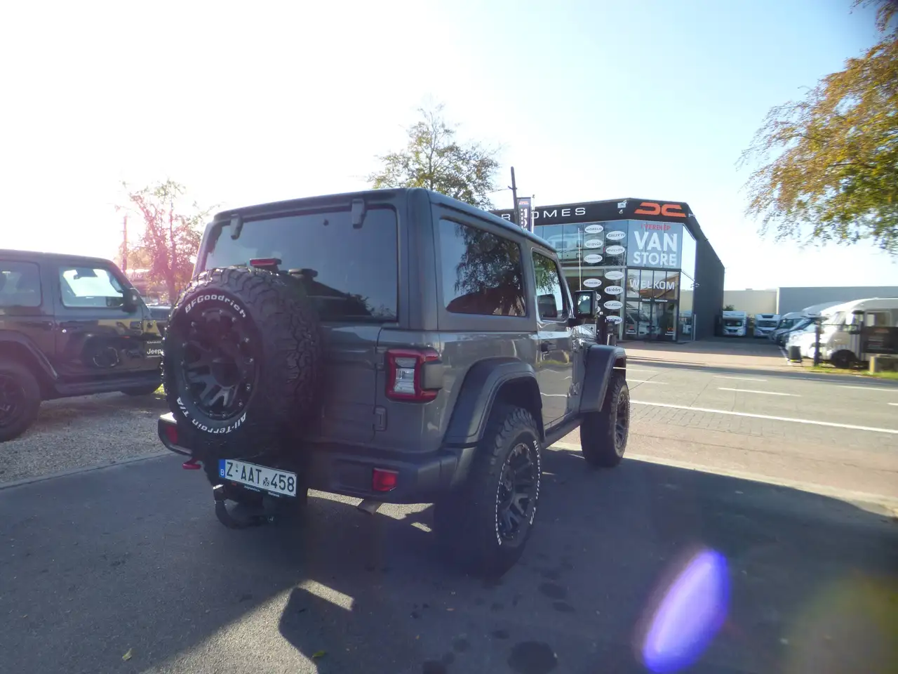 Jeep Wrangler Wrangler 2.0 Turbo Rubicon **8800km**uniek** 12