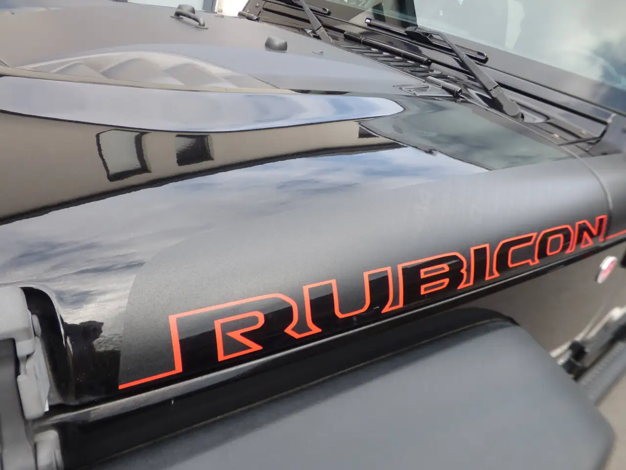 Jeep Wrangler Wrangler 2.8 CRD Rubicon Recon DPF**93000km** 5