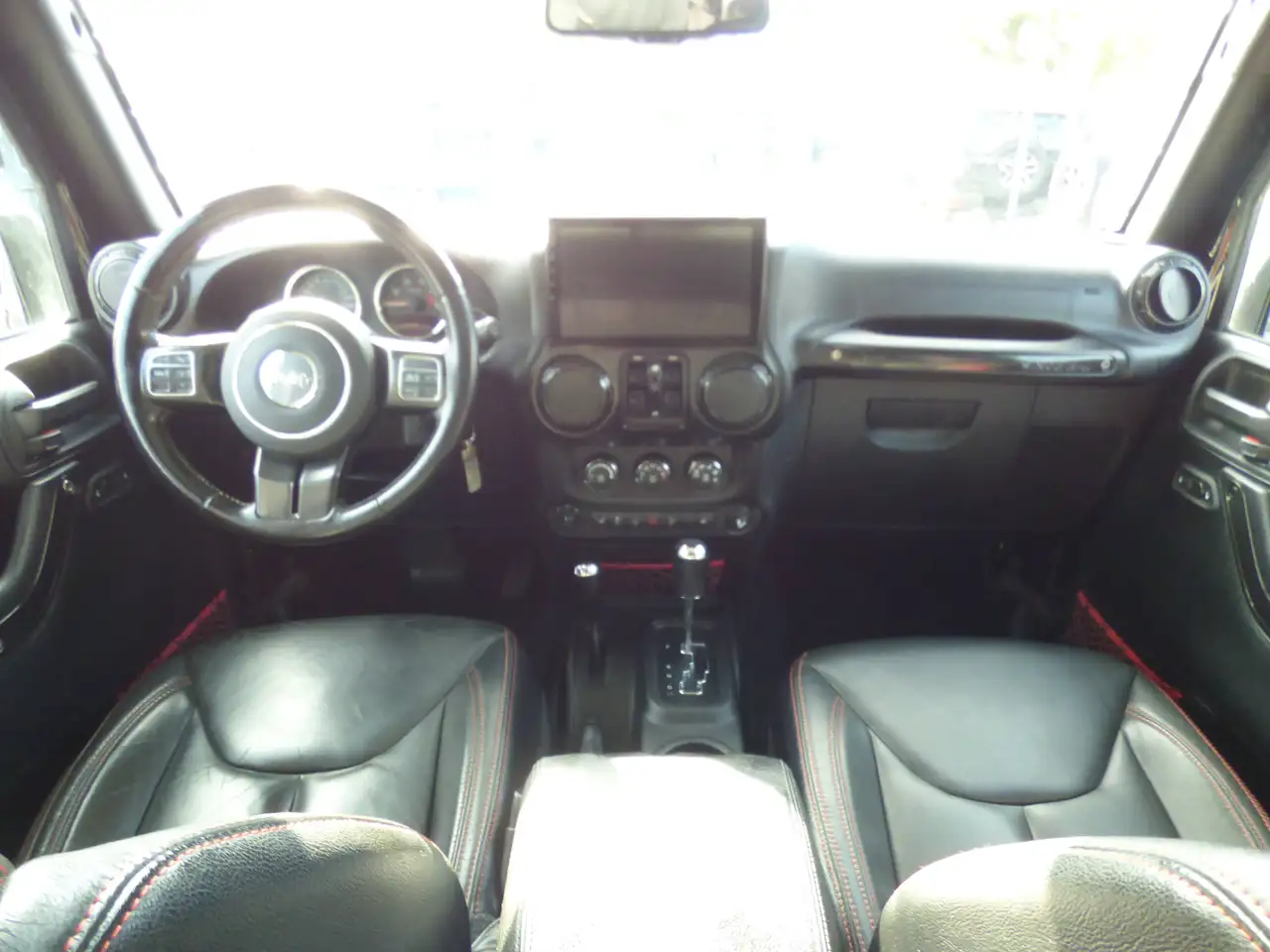 Jeep Wrangler Wrangler 2.8 CRD Rubicon Recon DPF**93000km** 16