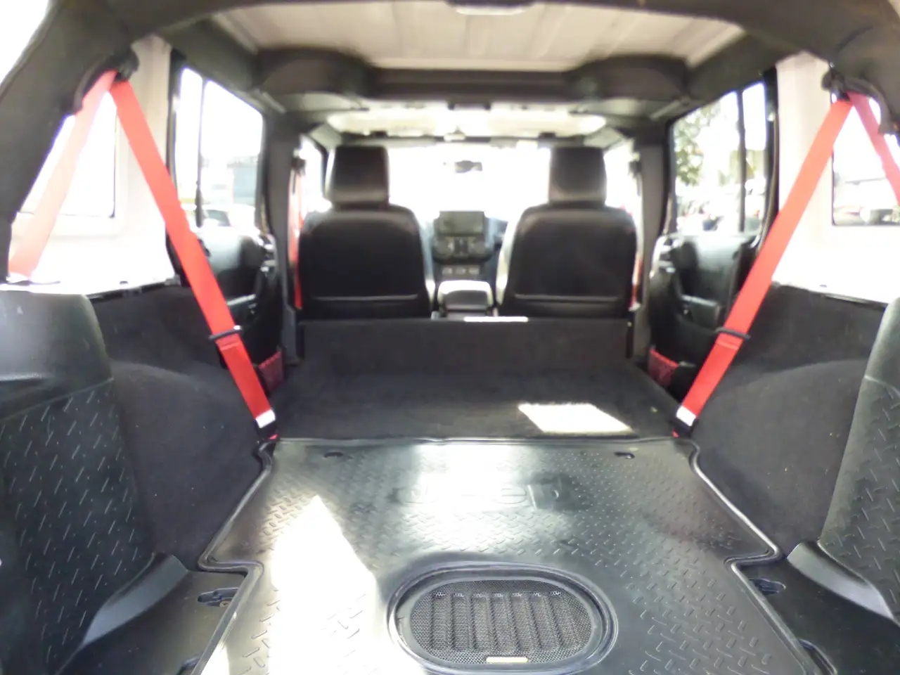 Jeep Wrangler Wrangler 2.8 CRD Rubicon Recon DPF**93000km** 15