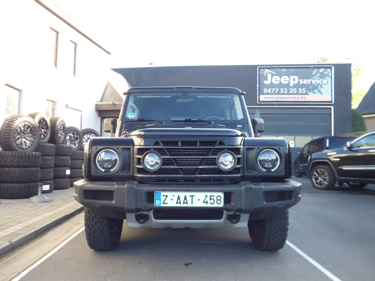 Ineos Grenadier Fieldmaster Edition Grenadier 3.0 Turbo Fieldmaster Edition 6