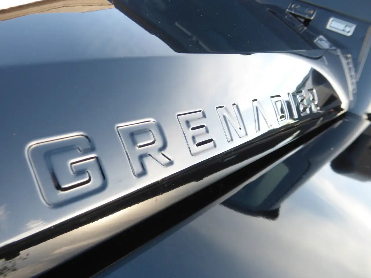 Ineos Grenadier Fieldmaster Edition Grenadier 3.0 Turbo Fieldmaster Edition 7