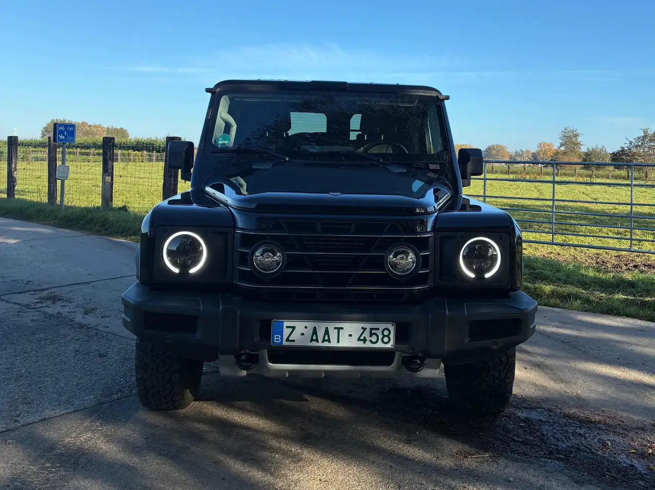 Ineos Grenadier Fieldmaster Edition Grenadier 3.0 Turbo Fieldmaster Edition 19