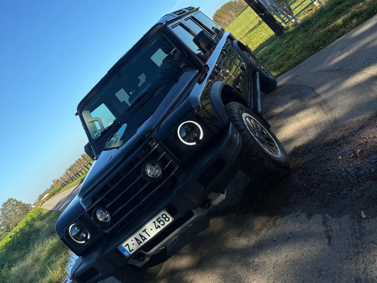 Ineos Grenadier Fieldmaster Edition Grenadier 3.0 Turbo Fieldmaster Edition 15