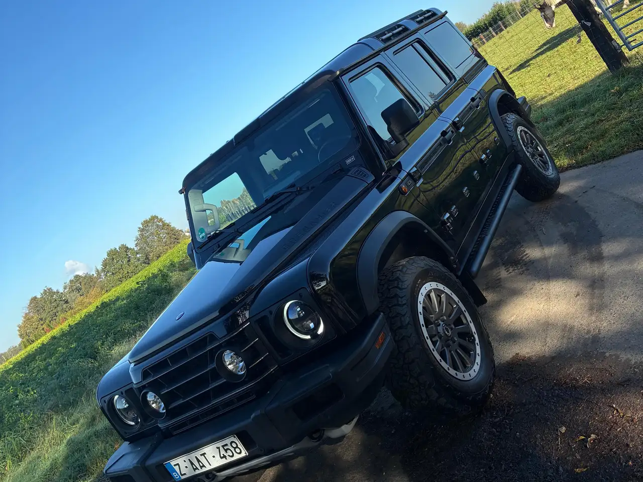 Ineos Grenadier Fieldmaster Edition Grenadier 3.0 Turbo Fieldmaster Edition 16