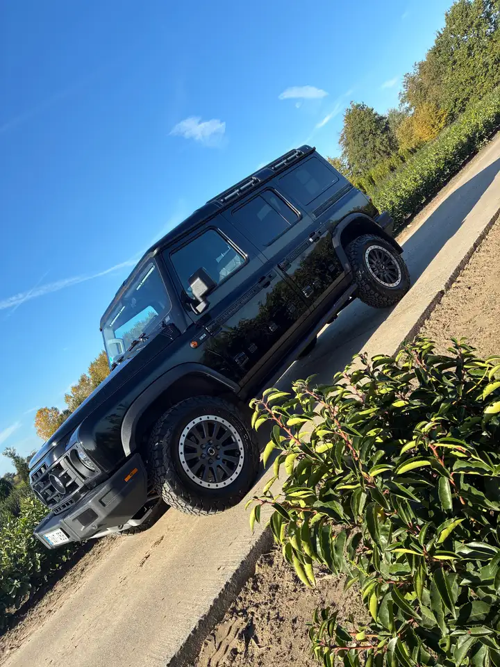 Ineos Grenadier Fieldmaster Edition Grenadier 3.0 Turbo Fieldmaster Edition 22