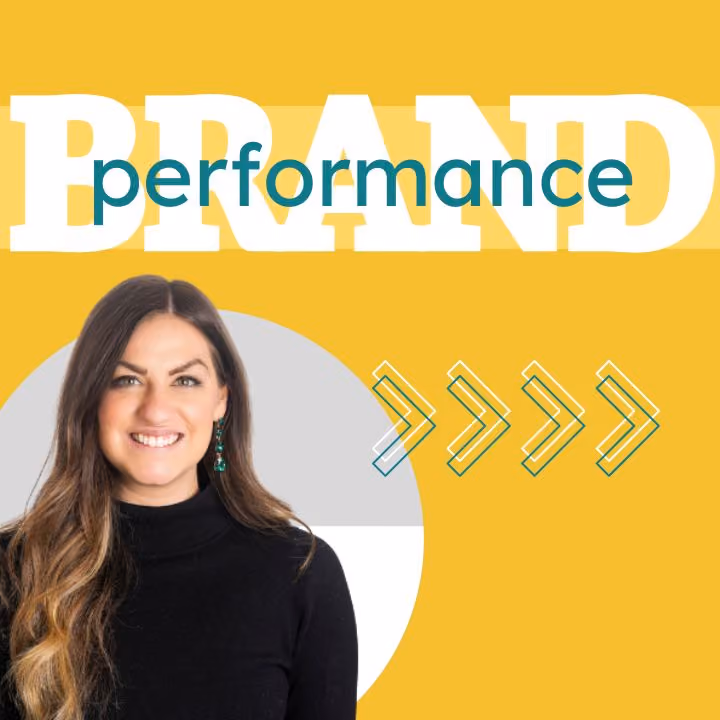 The Synergy of Brand and Performance Marketing