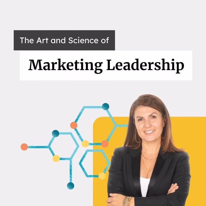 The Art and Science of Marketing Leadership: A Story of Growth and Bravery