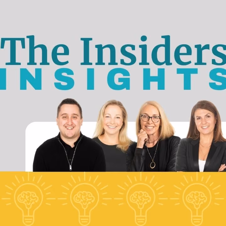 The Insiders’ Insights: 2022 Learnings and Predictions