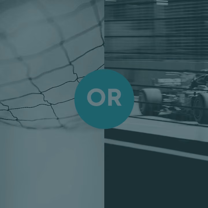 Two Paths to Growth: Mend Your Nets or Rev Your Engine
