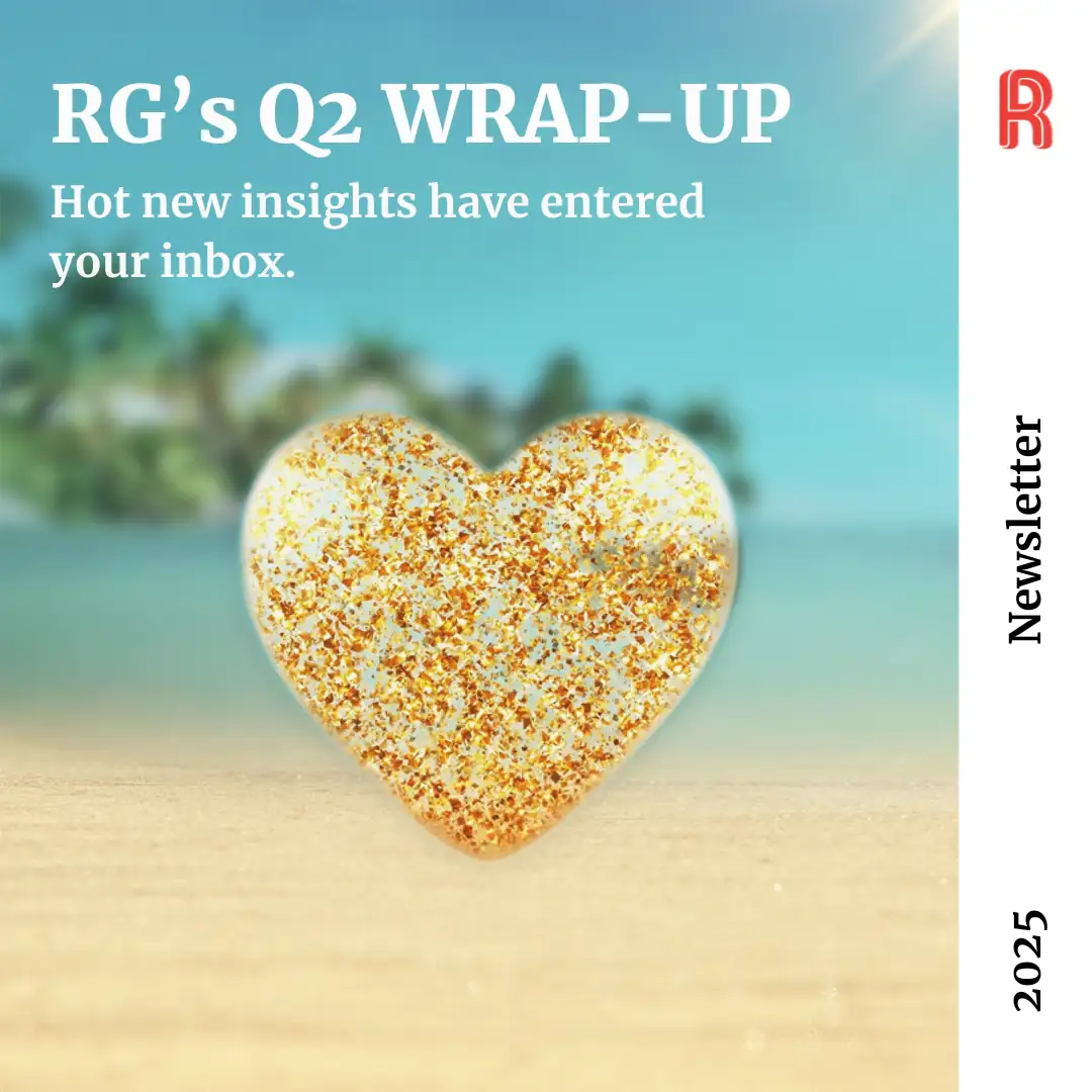 Hot new insights have entered your inbox