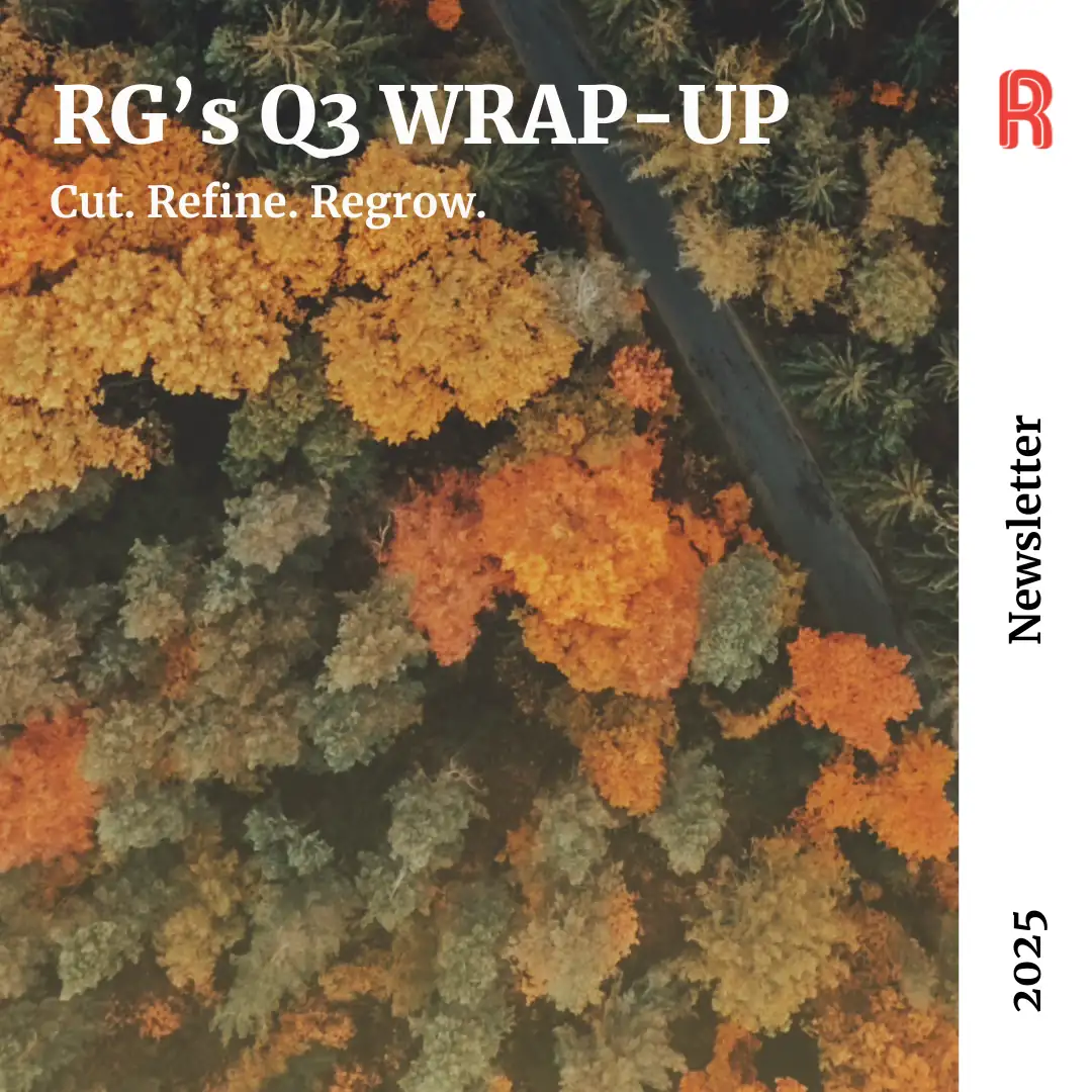 Cut. Refine. Regrow.