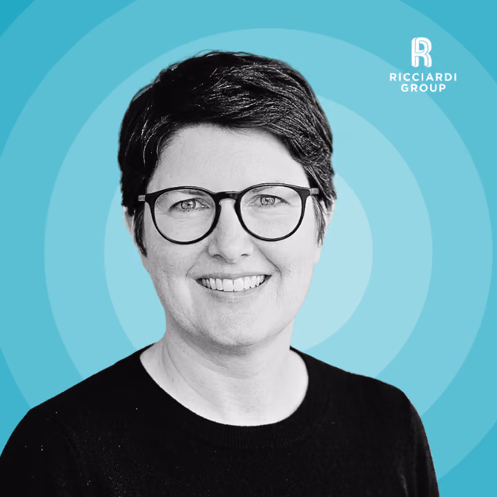 Joanna Berke Joins The Ricciardi Group as Managing Director, Client Strategy