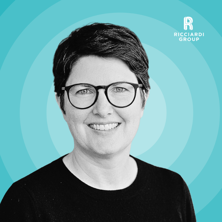 Joanna Berke Joins The Ricciardi Group as Managing Director, Client Strategy