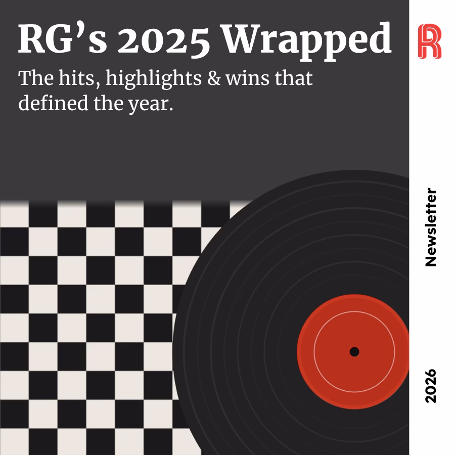 Your 2025 Wrapped